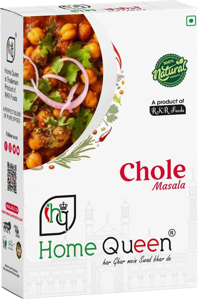 Chole Masala