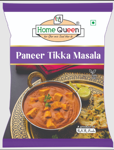 Paneer Tikka Masala