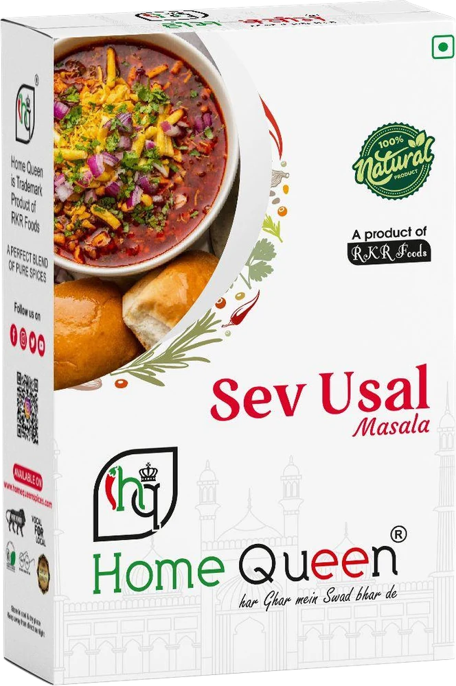 Sev Usal Masala
